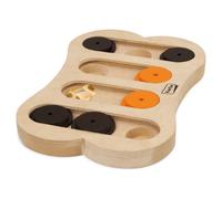 Obsessive Karlie Wooden Brain Train Apollo L 30 cm W 20 cm H 2.5 cm
