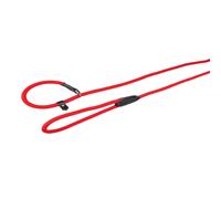 Karlie Flamingo Faux Leather Plus Leash Red, New