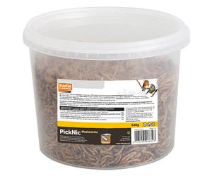 Karlie Flamingo Mealworms, 540 g, RRP 19.99 EUR, New