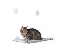 Karlie Window Lounger Cat Bed Gray, RRP 44.99 EUR, NEW