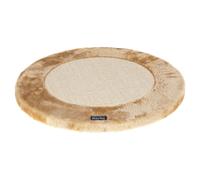 Karlie Floor Liner for Banana Tree Leaf I II Ø 56 CM Beige Cat Supplies