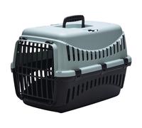 Karlie Gipsy Eco Transport Box Light Blue For Small Dogs Sustainable Practical