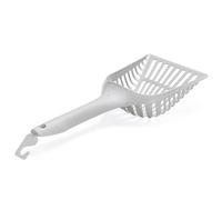Karlie Handy Eco 522874 Cat Litter Scoop L 16.7 W 9.6 H 29.7 cm Grey