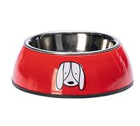 Karlie Jairo Dog Bowl 220 ml Red