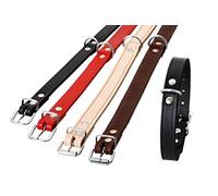 Karlie K Rondo Cinnamon Necklace, 10 mm 24 cm Riveting 100 g