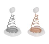 Karlie Kitty Swirl 22 Cm Cat Toy Hunter Game Concentration Active