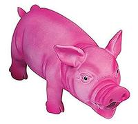Karlie Latex Pig, 17 x 7 x 7 cm, Pink