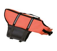 Karlie Life Jacket Orange For Dogs Safety Vest Water Sports Dog Accessories