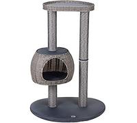Karlie Nicky 522671 Outdoor Cat Scratching Post Grey
