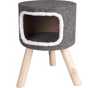 Karlie Nordic 560332 Cat House Length 35 cm Width 35 cm Height 50 cm