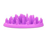 Karlie Northmate® Catch Feeding Device For Cats Purple 27X23X8 Cm