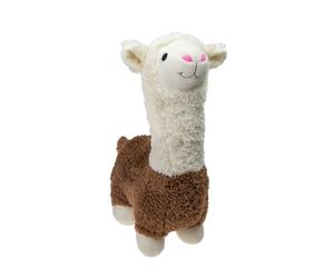 Karlie Plush Toy Alpaca 26 Cm For Dogs - Brown Cuddly Toy
