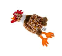 Karlie Plush Toy Flatinos Chicken Length: 25 cm