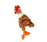 Karlie Plush Toy Flatinos Chicken Length: 40 cm