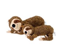 Karlie Plush Toy Sloth Dog Toy Cuddly Toy For Dogs