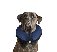 Karlie Protector Dog Collar, 46.5 x 46.5 x 12 cm, Blue, X-Large