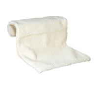 Karlie Radiator Bed Cream 46X31X26Cm For Cats, Plush Cover, Washable