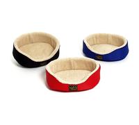 Karlie Rosy Cosy Small Animal Bed Maxi 35X28X12Cm For Rodents, Washable 30°C