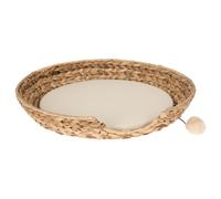 Karlie round lying basket for scratching post Banana Leaf I, RRP 38.99 EUR, NEW