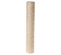Karlie Scratching Pillar 56 CM for Cat Post Banana Leaf I II Sisal Beige