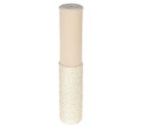 Karlie Scratching Post 46 Cm Beige For Scratching Tree Banana Leaf III Sisal