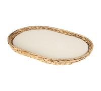 Karlie Seat Area For Cat Tree Banana Leaf III 54X37Cm Beige Pet Supplies