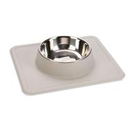 Karlie Silicone INOX Dex Bowl 350 ml White
