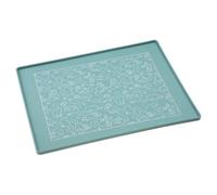 Karlie Simon's Cat Green Silicone Feeding Mat 40x30 Cm For Cats