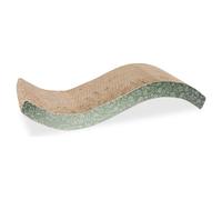 Karlie Simon's Cat Scratching Cardboard Wave 52x21x10 Cm For Cats, Cardboard