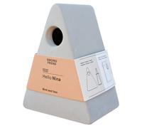Karlie Singing Friend Bird Feeder And Nest Box Nina Gray, RRP 31.99 EUR