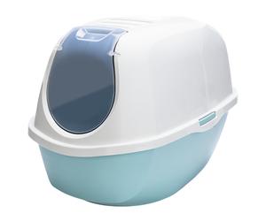 Karlie Smart Cat Aquarelle Closed Cat Litter Box 52X39X41 Cm