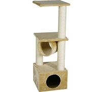 Karlie Viola Cat Scratching Post Length 35 cm Width 35 cm Height 103 cm Beige