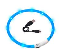 Karlie Visio Light LED Light Tube Blue 20-70 Cm For Dogs, Waterproof