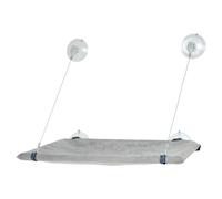 Karlie Window Lounger Cat Bed Gray, RRP 44.99 EUR, NEW