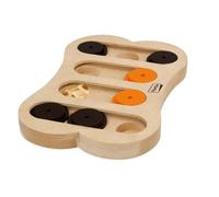 Karlie Wooden Brain Train Apollo L 30 cm W 20 cm H 2.5 cm