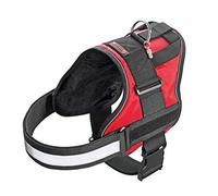 Karlie Xtreme Plus Harnesses, 47-57 cm x 25 mm, Red
