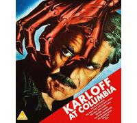 KARLOFF AT COLUMBIA (Eureka Classics) Standard Edition 2-Disc Blu-ray
