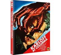 KARLOFF AT COLUMBIA (Eureka Classics) Blu-ray x 2