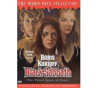 Karloff - Black Sabbath [DVD] [1964] [US Import]