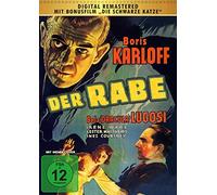 Karloff,Boris - Der Rabe, (Digital remastered inkl. Bonusfilm) [Region Free]