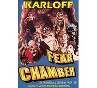 Karloff, Boris - Fear Chamber [DVD] [1968] [Region 1] [US Import] [NTSC]