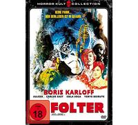 KARLOFF,BORIS/JULISSA/EAST,CARLOS/VEGA,ISELA/+++ - FOLTER (1 DVD)