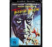 KARLOFF/NICHOLSON/KNIGHT - TERROR HOUSE (1 DVD)
