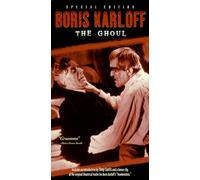 Karloff - The Ghoul [VHS]