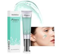 KARLOR Makeup Primer, Face Primer Gel Green Power Grip Primer Moisturising Hydrating Face Primer Make Up for Flawless Smooth Skin Long-Lasting Pore Refining