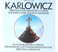 Karlowicz - Serenade for String Orchestra