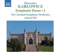 KARLOWICZ: SYMPHONIC POEMS 2