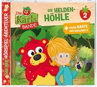 Karls-Bande,die - Folge 2:die Helden-Höhle
