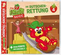 Karls-Bande,die - Folge 4:die Rutschen-Rettung