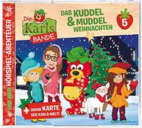 Karls-Bande,die - Folge 5:das Kuddel & Muddel Weihnachten